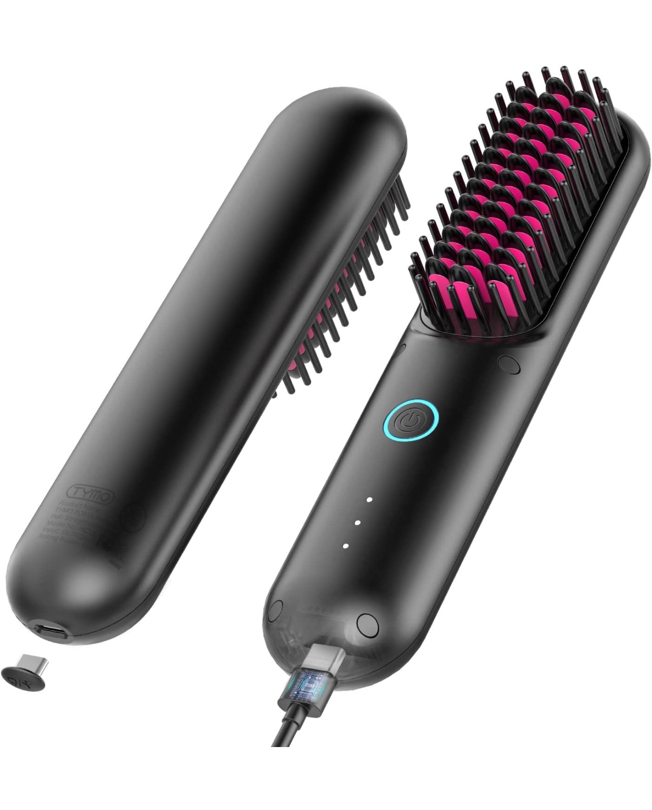 TYMO PORTA 無線直髮梳