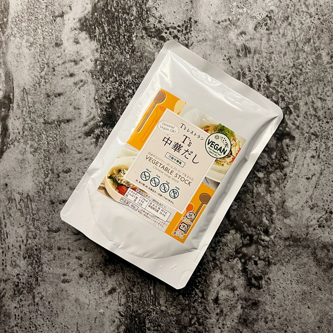 T’s中式高湯粉 （全素）