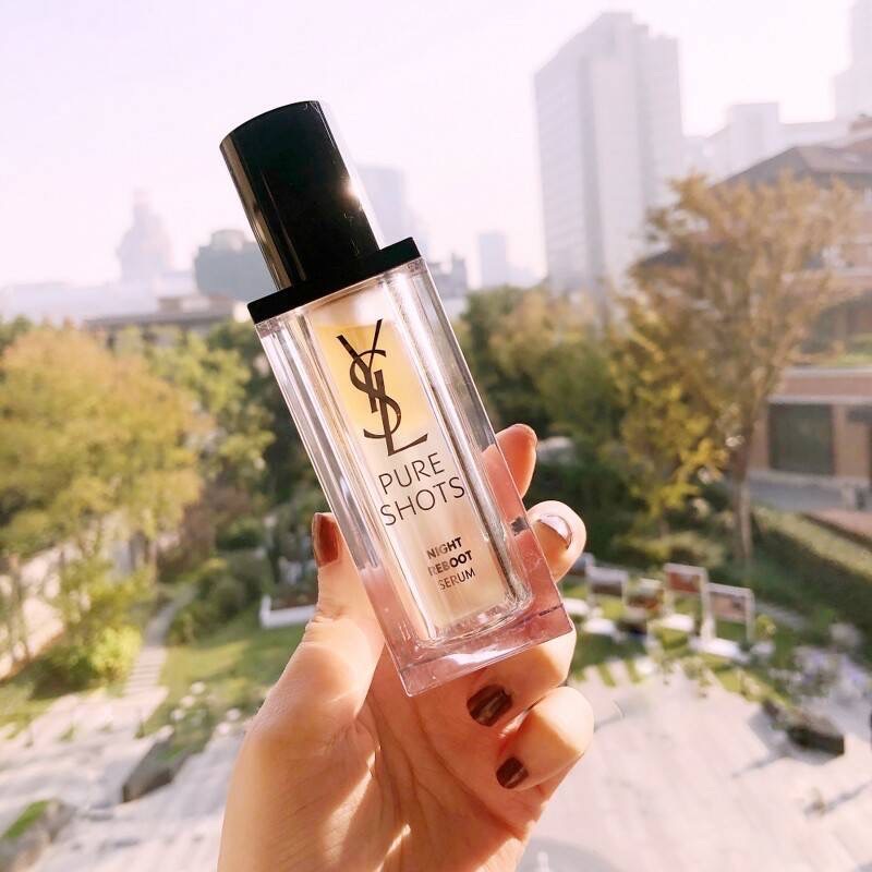 YSL 極效活萃夜光仙人掌超級精華 內有簡述