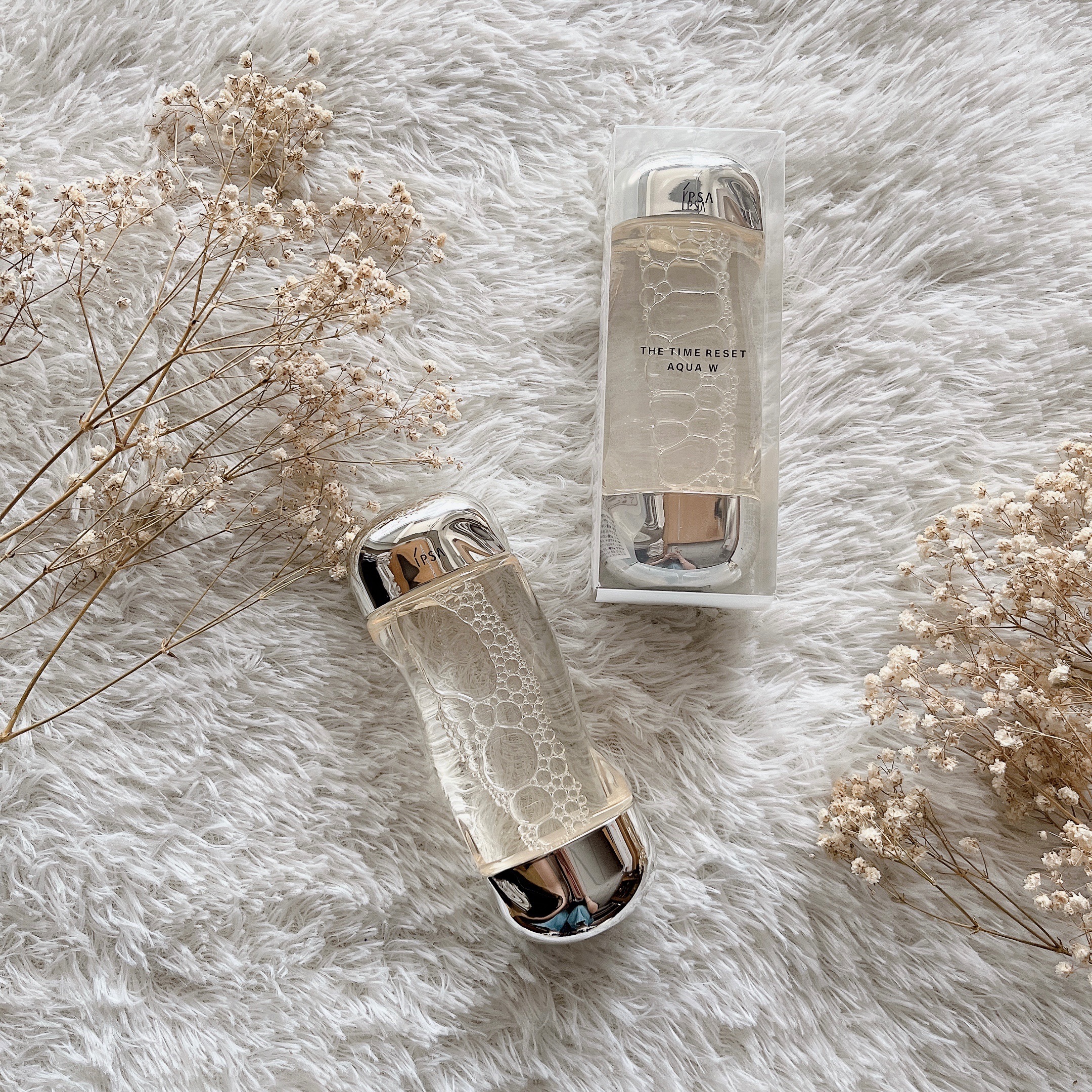 IPSA 美膚微整機能液 流金水 200ml 