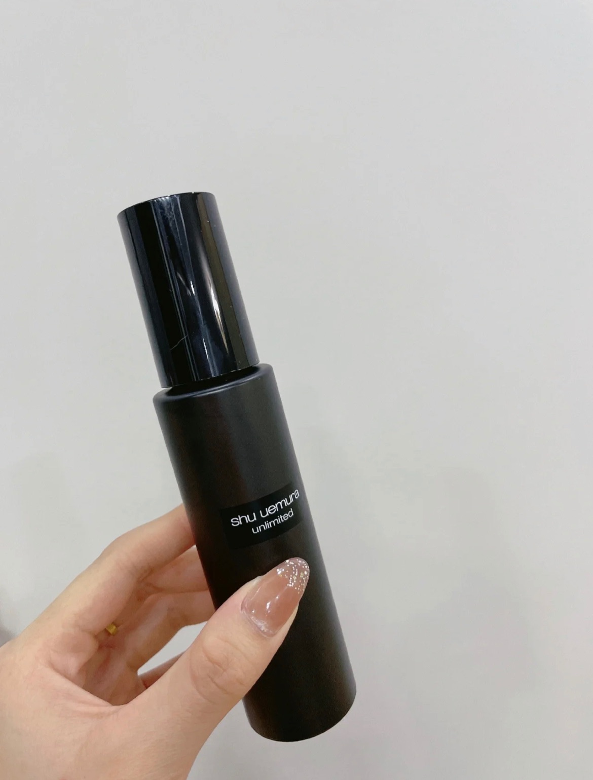 預購 植村秀 Shu Uemura 無極限持久定妝噴霧100ml
