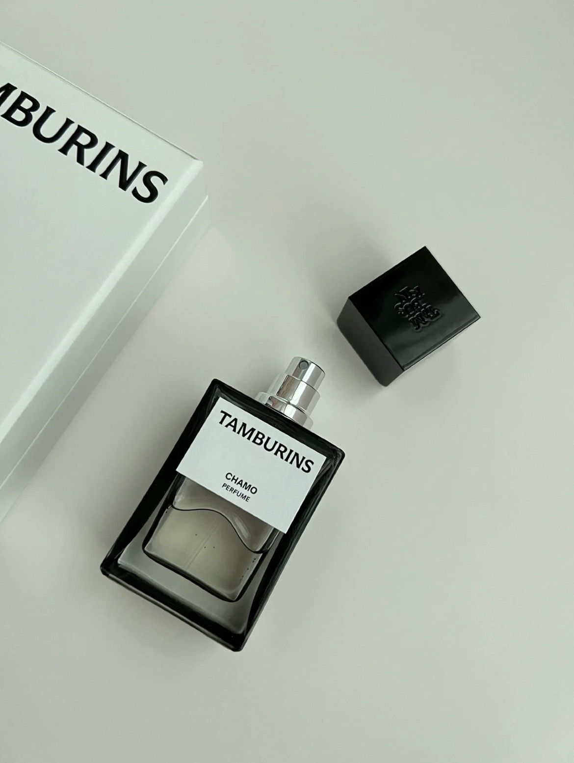 ｜預購｜🇰🇷Tamburins 香水 Jennie同款香CHAMO 內有簡述