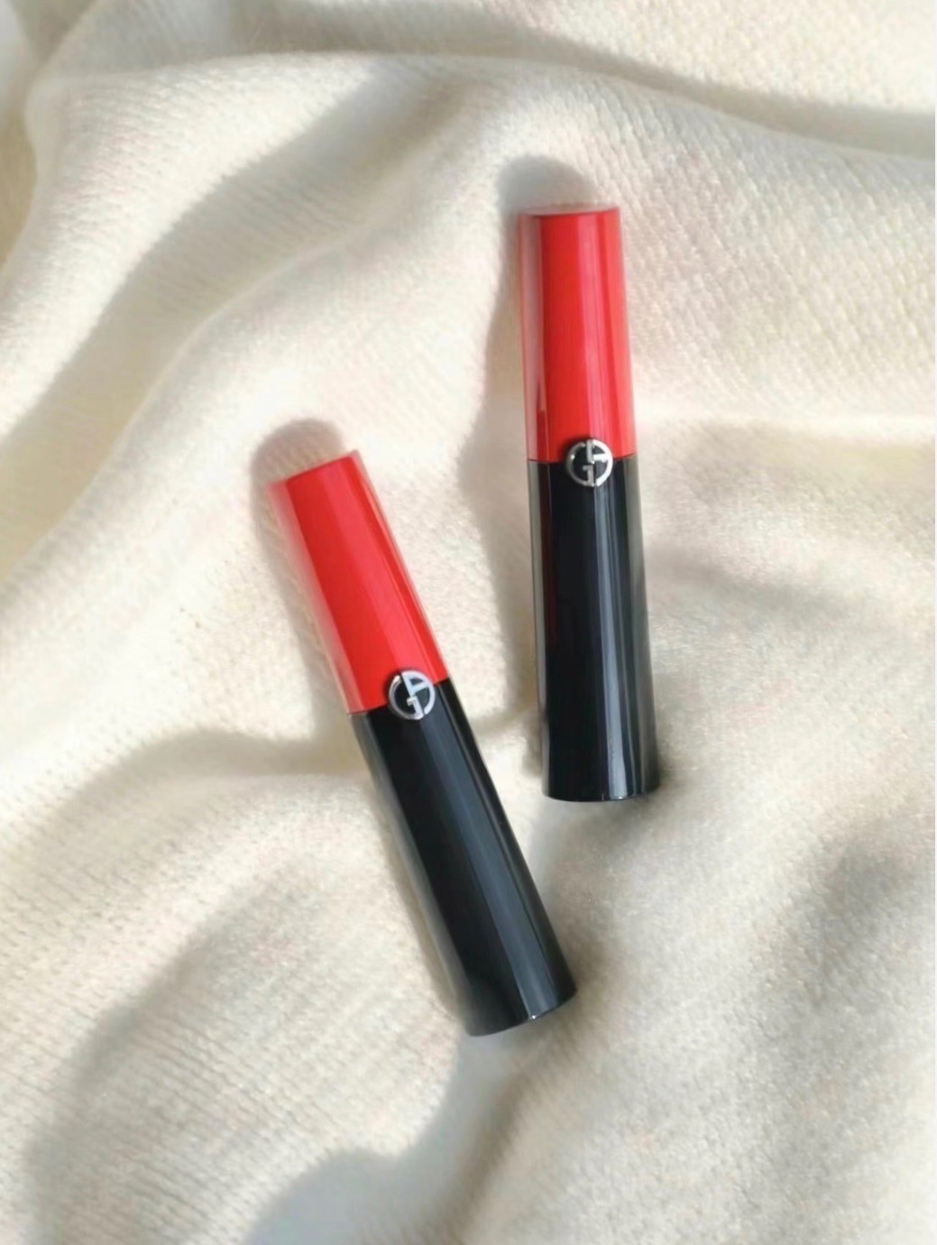 ｜現貨+預購｜ GIORGIO ARMANI 奢華絲緞訂製唇膏 3.1g