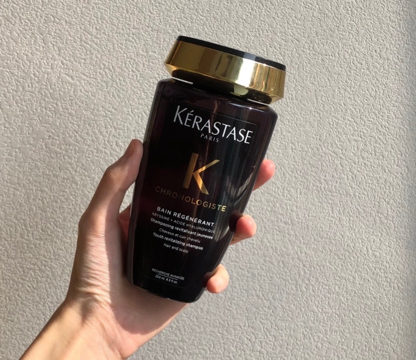 ｜火熱現貨｜KERASTASE 卡詩黑鑽系列 魚子醬 髮浴 洗髮精