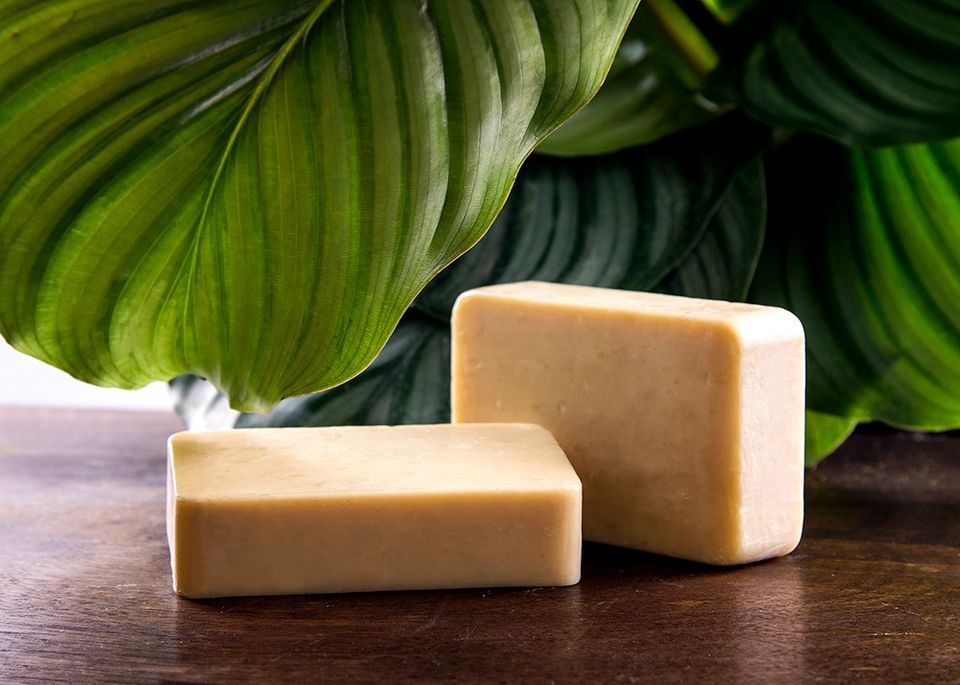 乾燥敏感肌-保濕潤膚茉莉手工皂