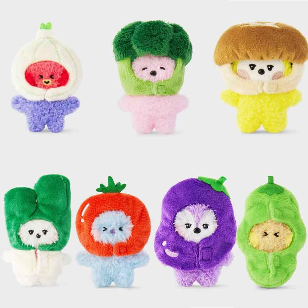 BT21 蔬菜系列