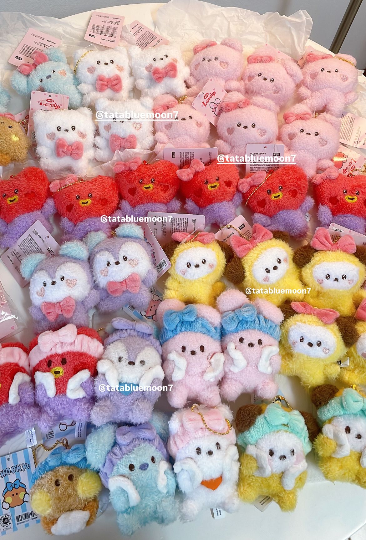 韓國代購_BT21