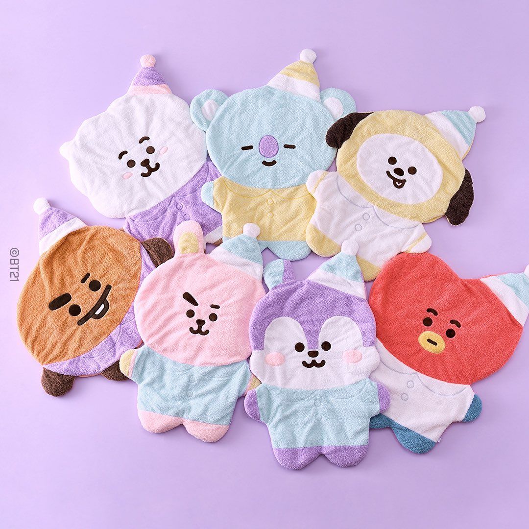 SWEET DREAMS 系列BT21｜