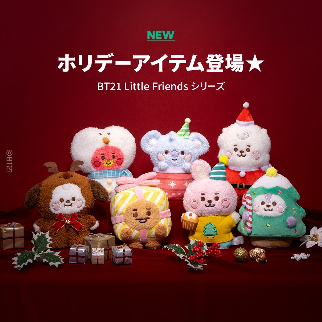 限時特價⭐BT21 聖誕系列