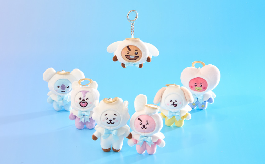 韓國BT21 Angel天使系列