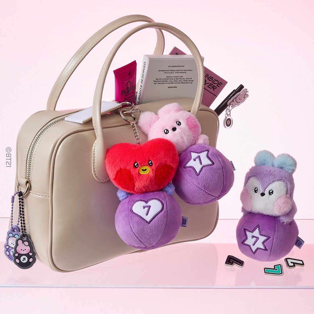BT21 | 7 With You系列💜