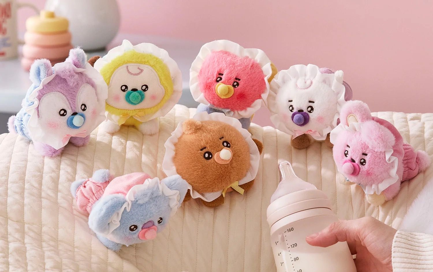 韓國BT21 小寶寶系列