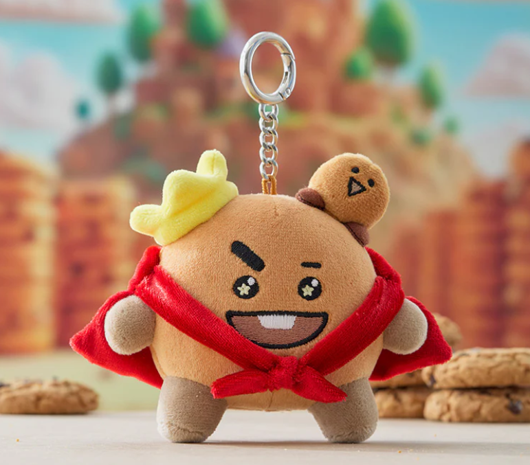 韓國代購_BT21 SHOOKY王國系列