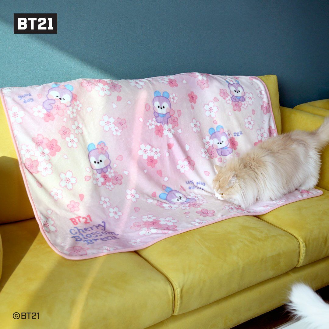 韓國BT21櫻花🌸系列