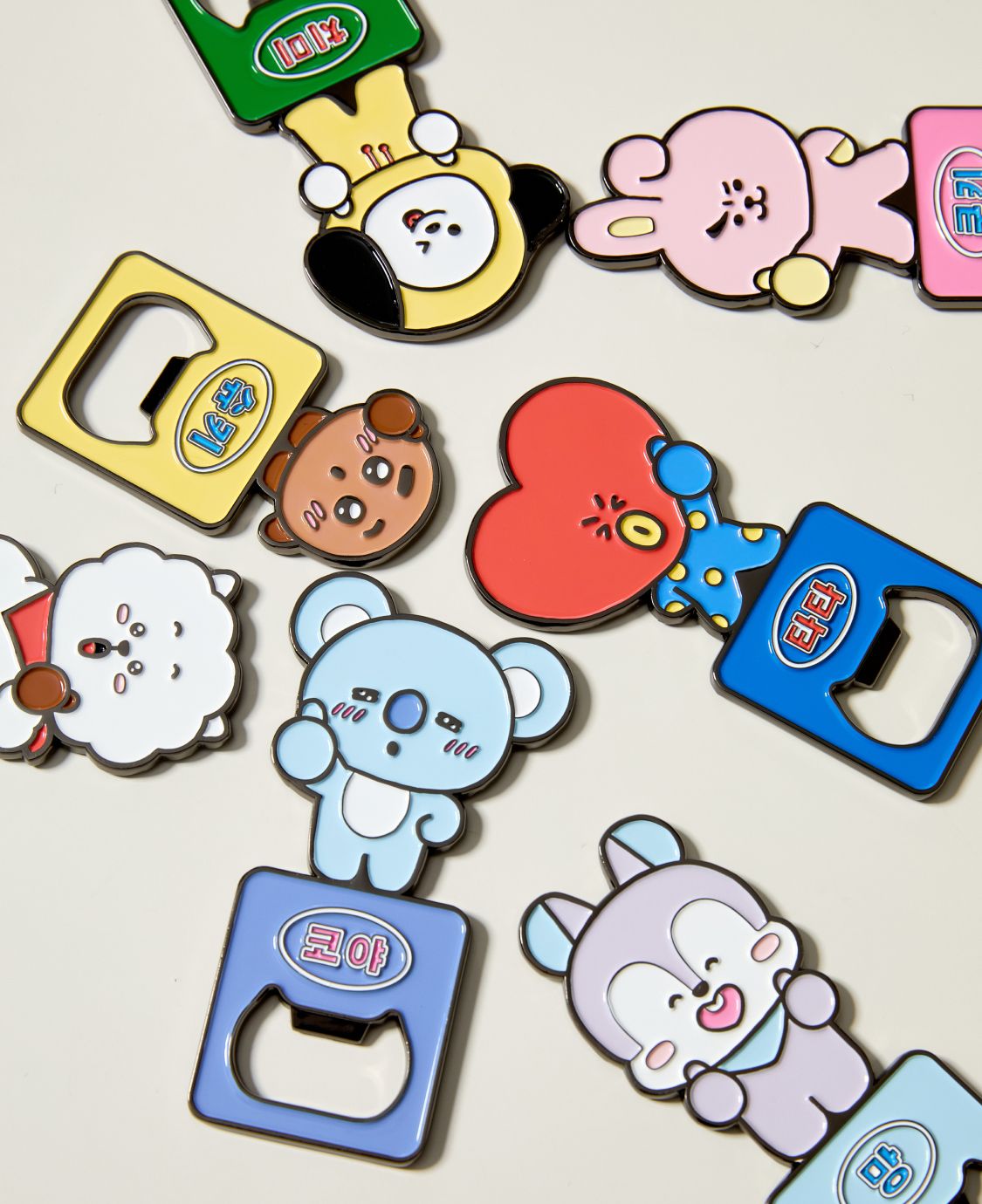 韓國BT21