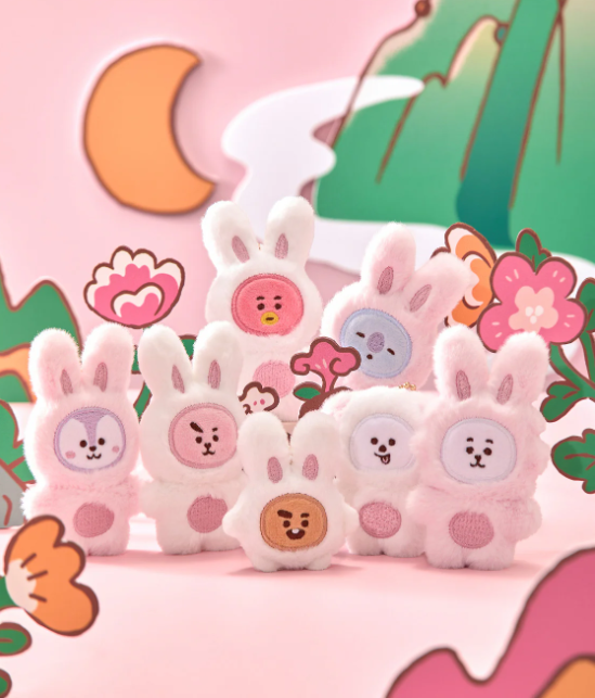BT21月兔系列K-TOKKI