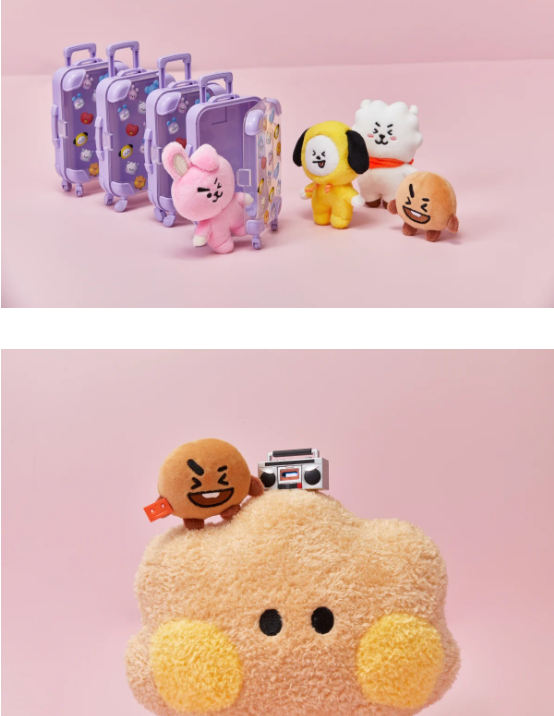 BT21 BIG＆TINY系列