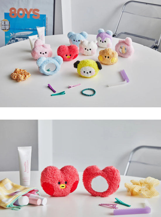 限時特價⭐日韓BT21綜合