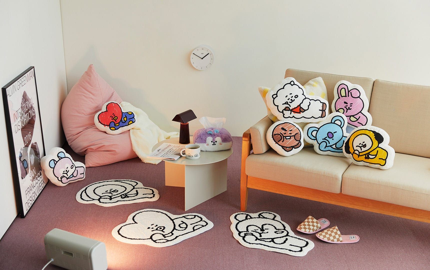 舒適家居系列COZY HOME