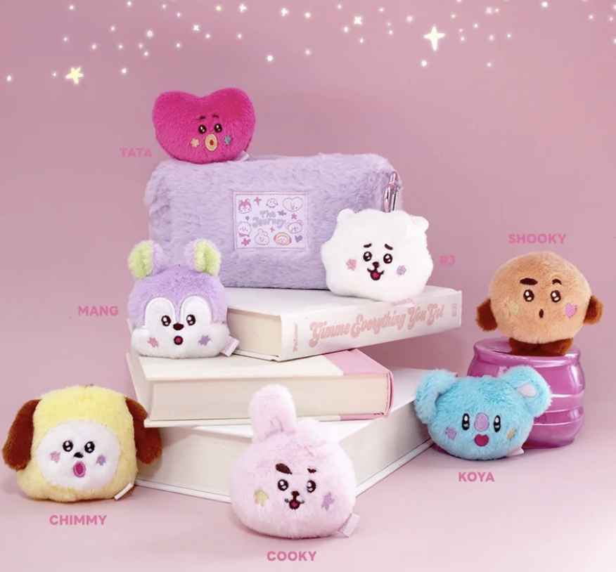 BT21宇宙系列