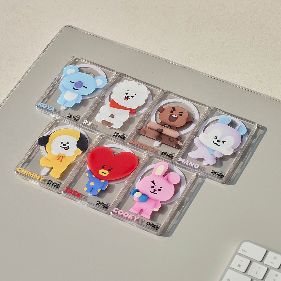 BT21手機配件周邊