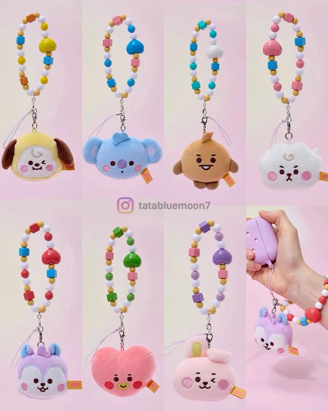 BT21 JELLY SHOP 果凍系列