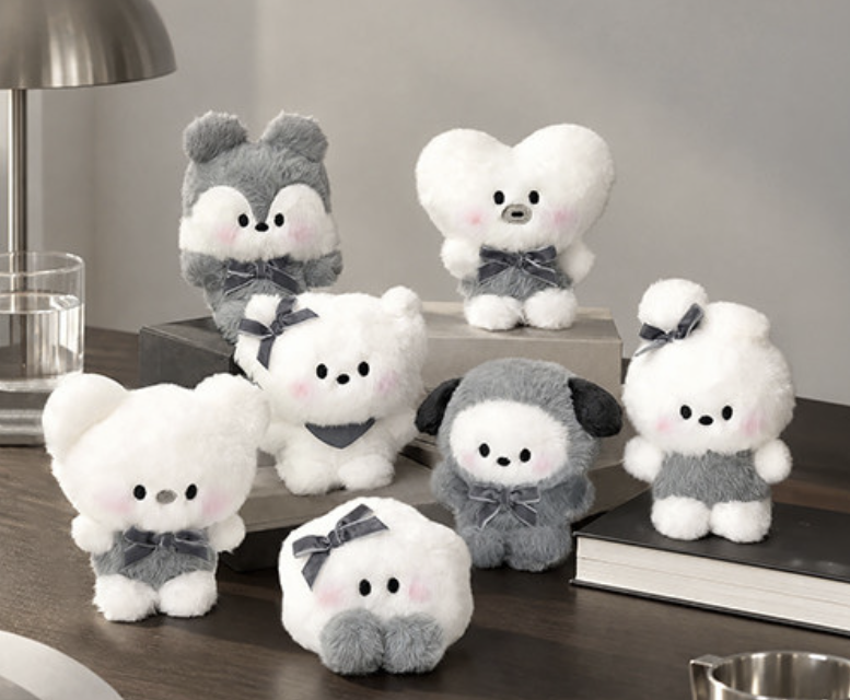 日本/韓國BT21-全新現貨區⭐（任選3個以上退現金$40）