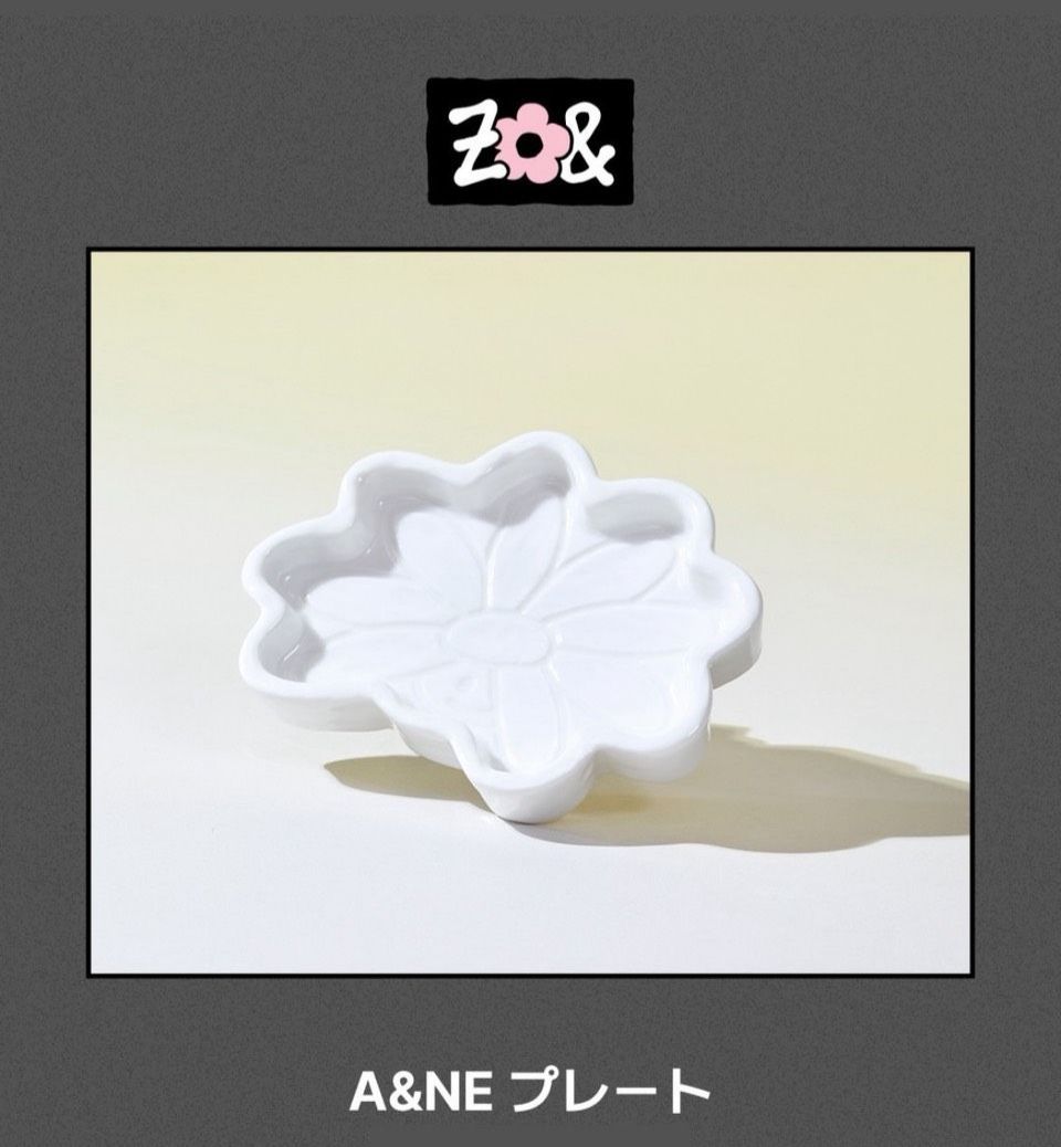 ZOA ＆ FRIENDS GD愛貓 ZOA