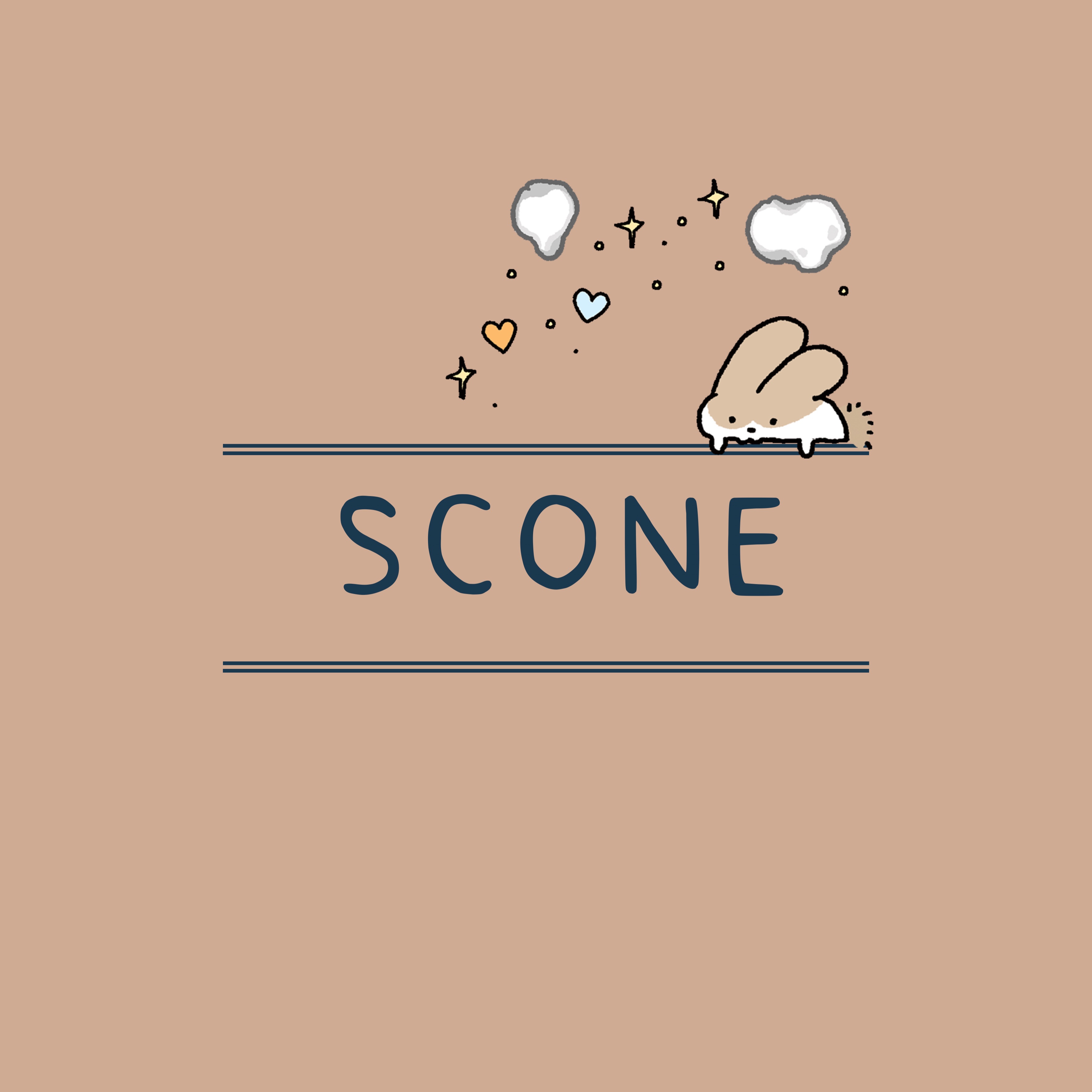 Scone 司康