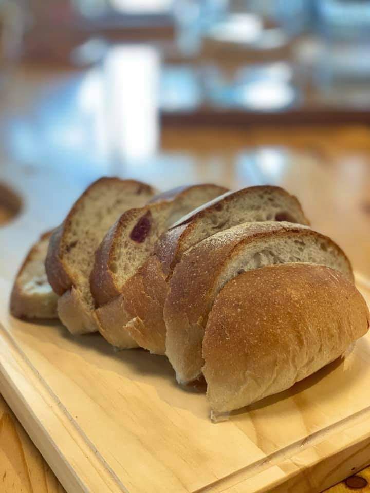 手工歐式麵包 （橘蜜口味），季節限定