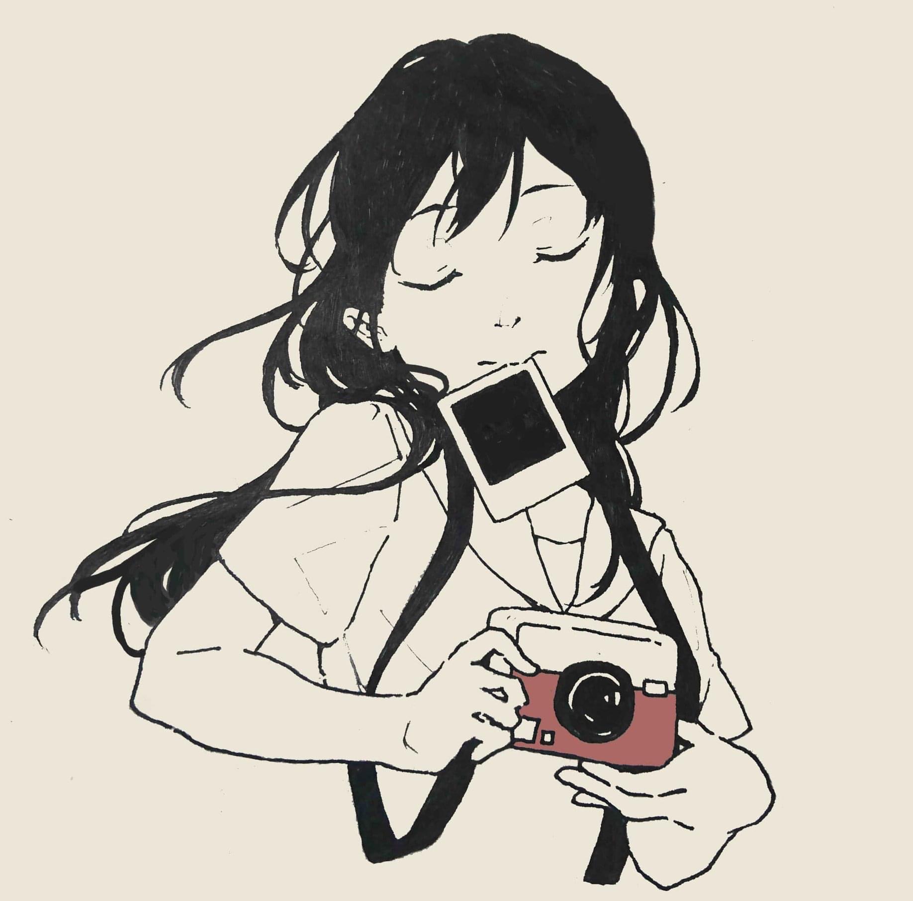 水手服插畫集