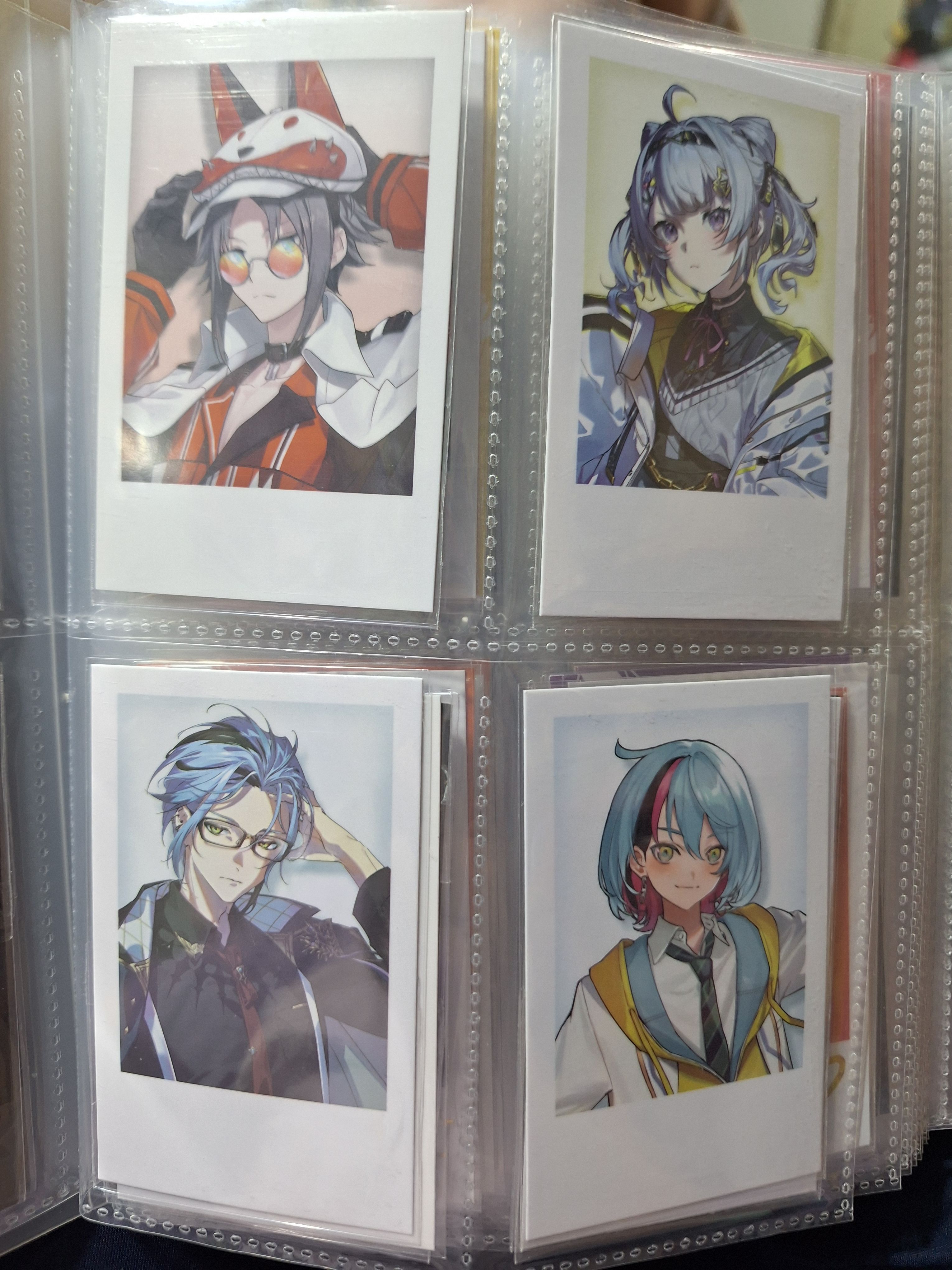 EN出道拍立得（可被綁／可單出