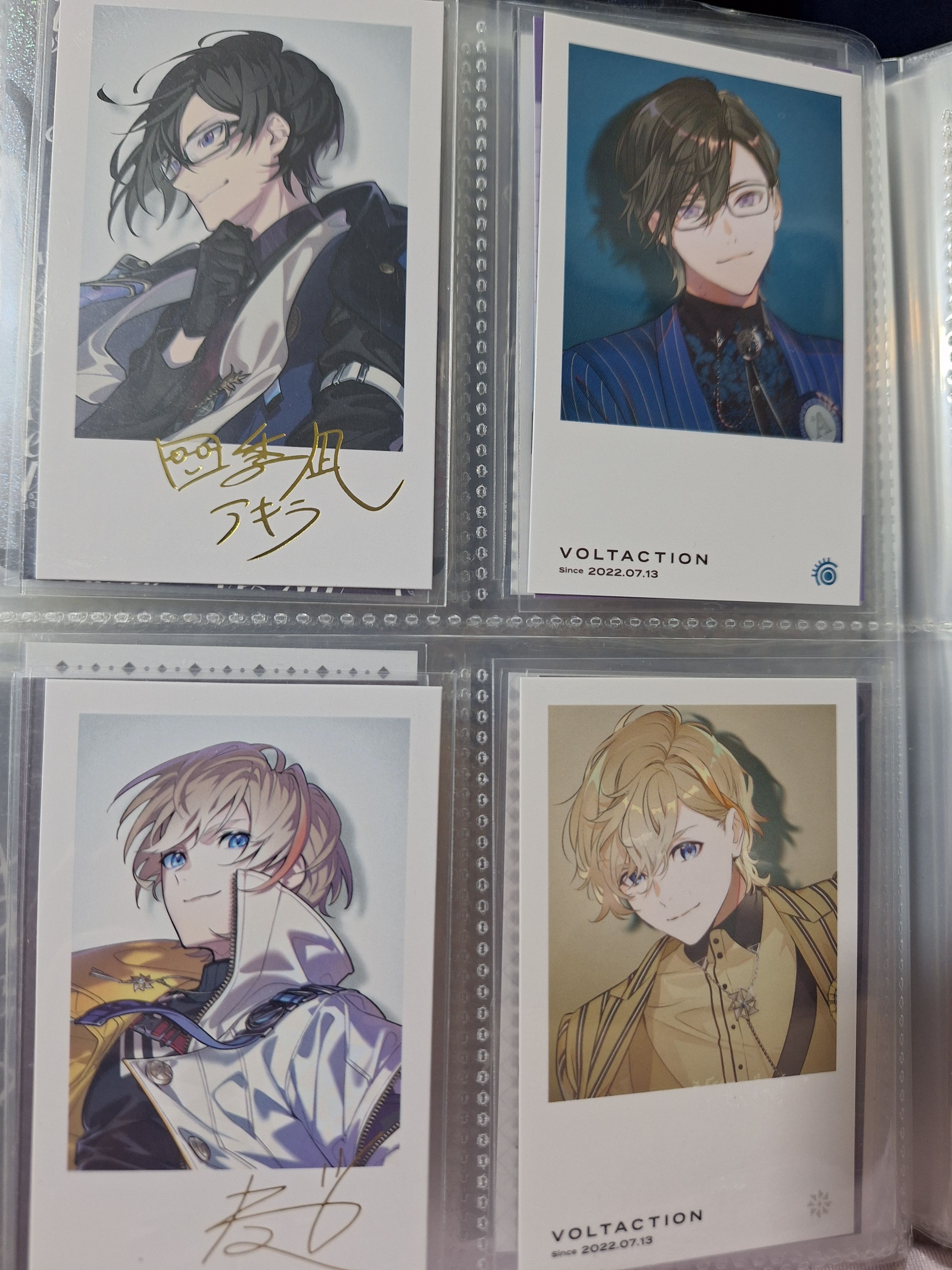 Voltaction 區（可跨區選綁