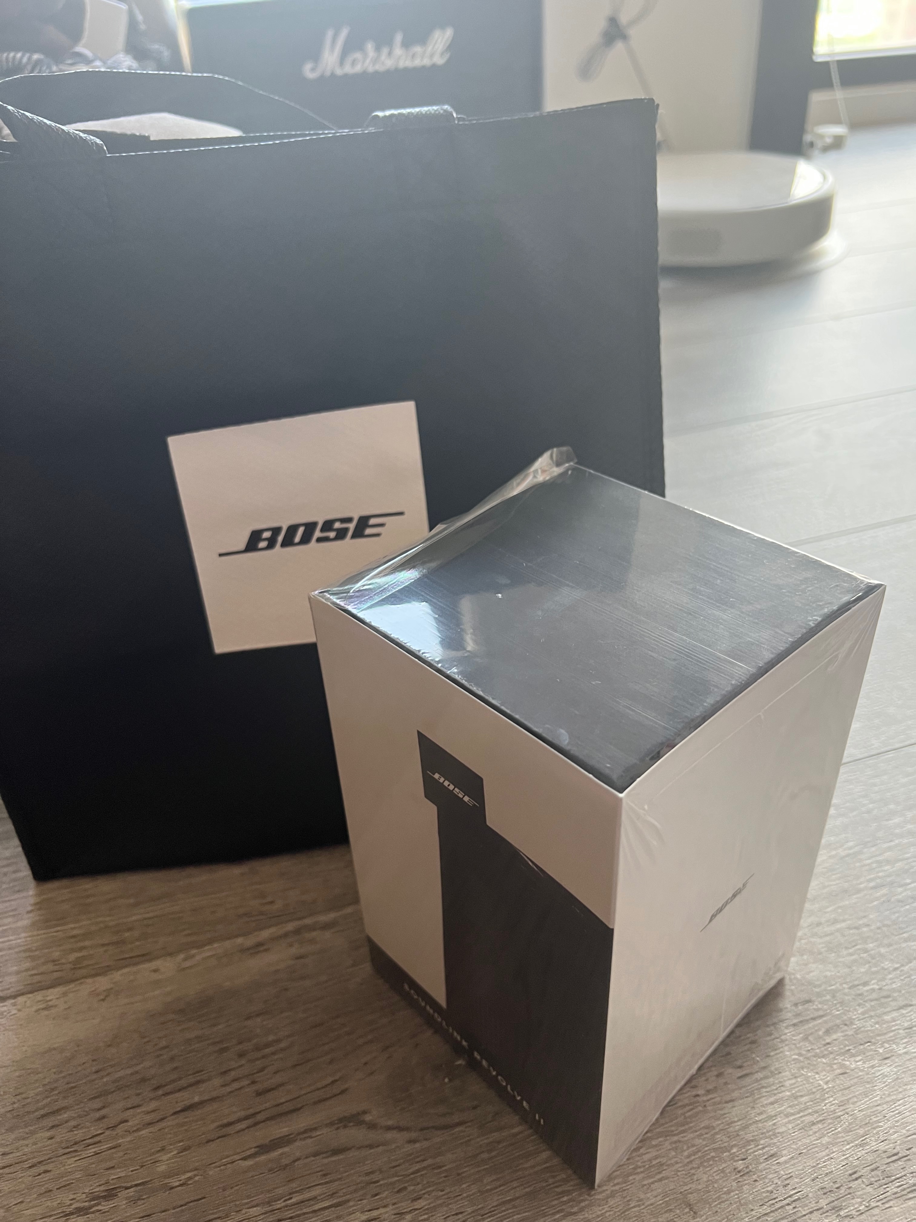 Bose SoundLink Revolve II藍芽喇叭