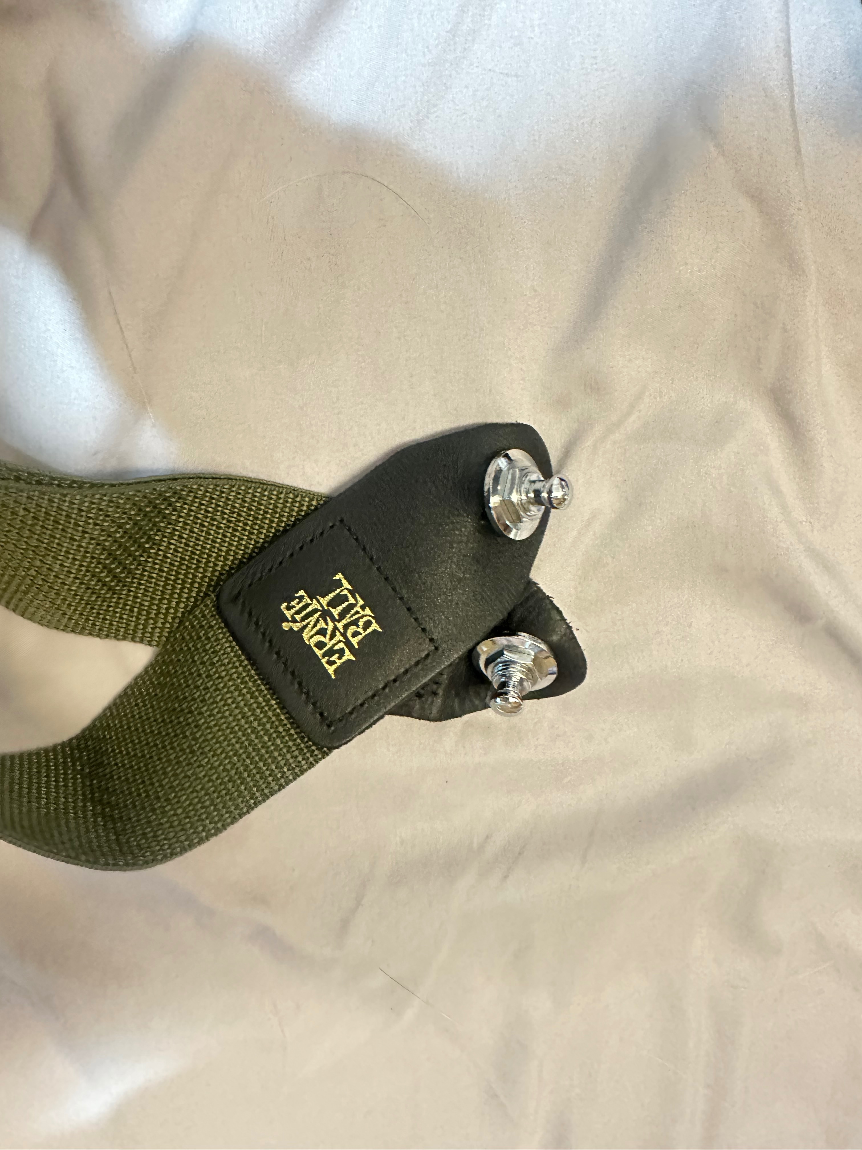 Ernie Ball吉他背帶