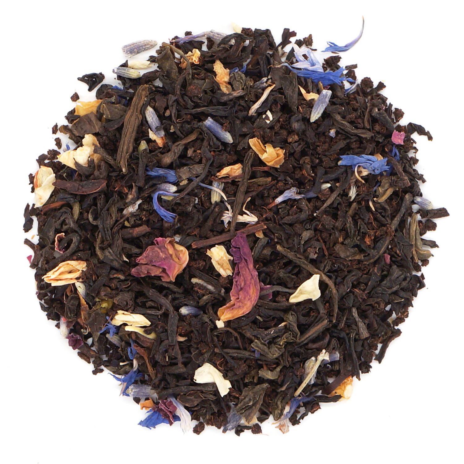 CONFETTEA French Blend  綻放法國香（S PB-001）