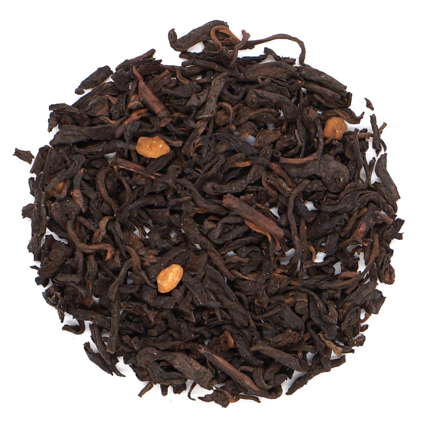 CONFETTEA Scottish Caramel Pu’er  蘇格蘭焦糖普洱 （PUE-001）