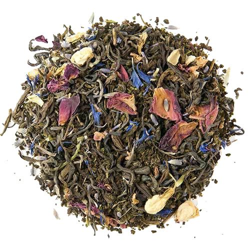 🩷CONFETTEA Tres Vert French Blend 蓊鬱南法鄉間綠茶 （GRN-003）
