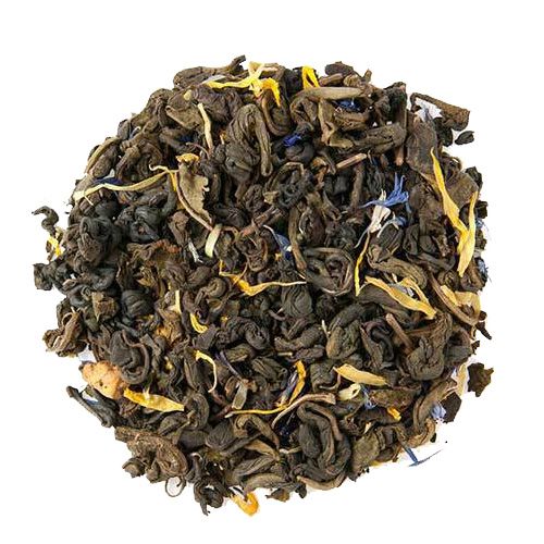 🩷CONFETTEA Blueberry Pie Green Tea 悠悠藍莓派綠茶 （GRN-004）