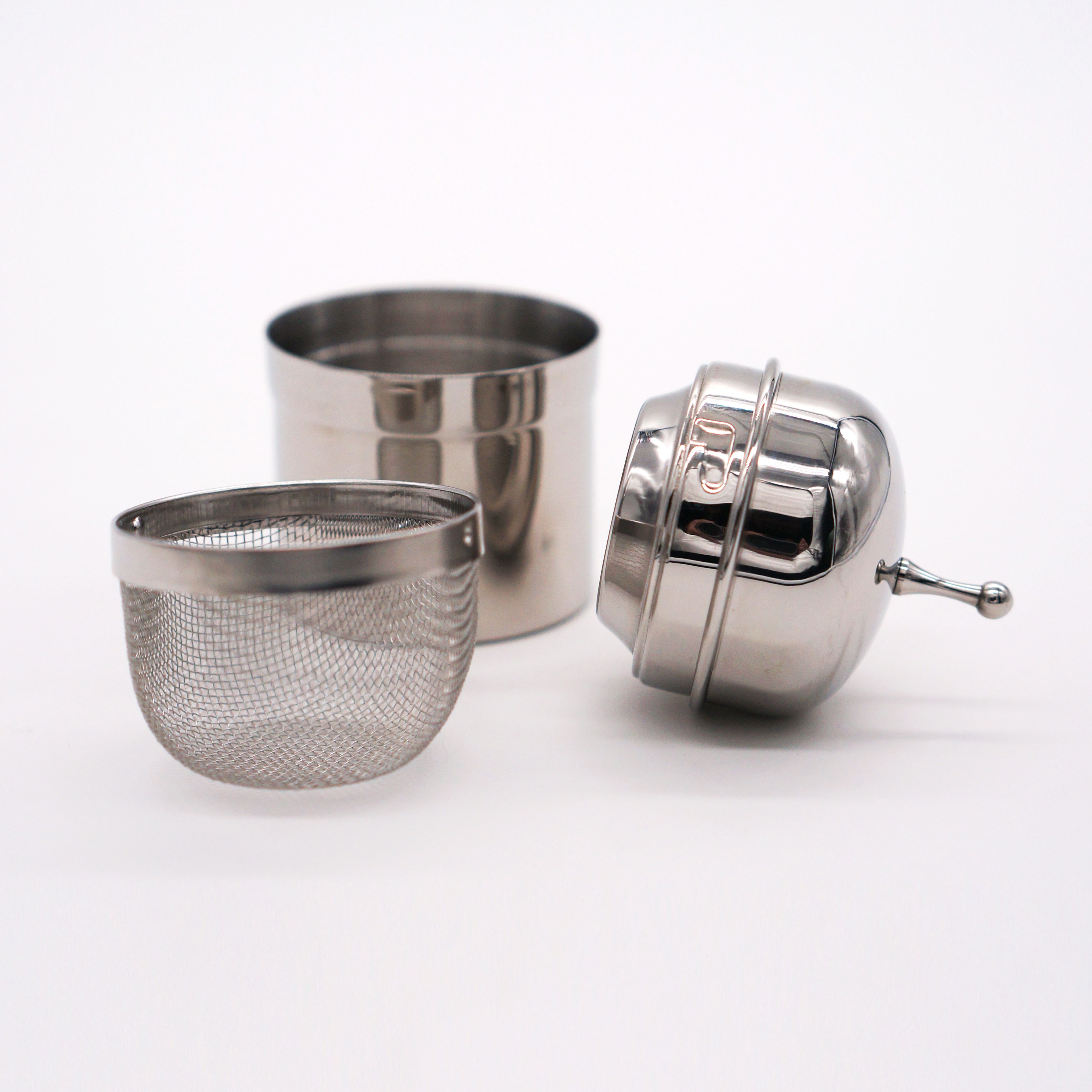加州漂浮濾球 California Floating Tea Infuser