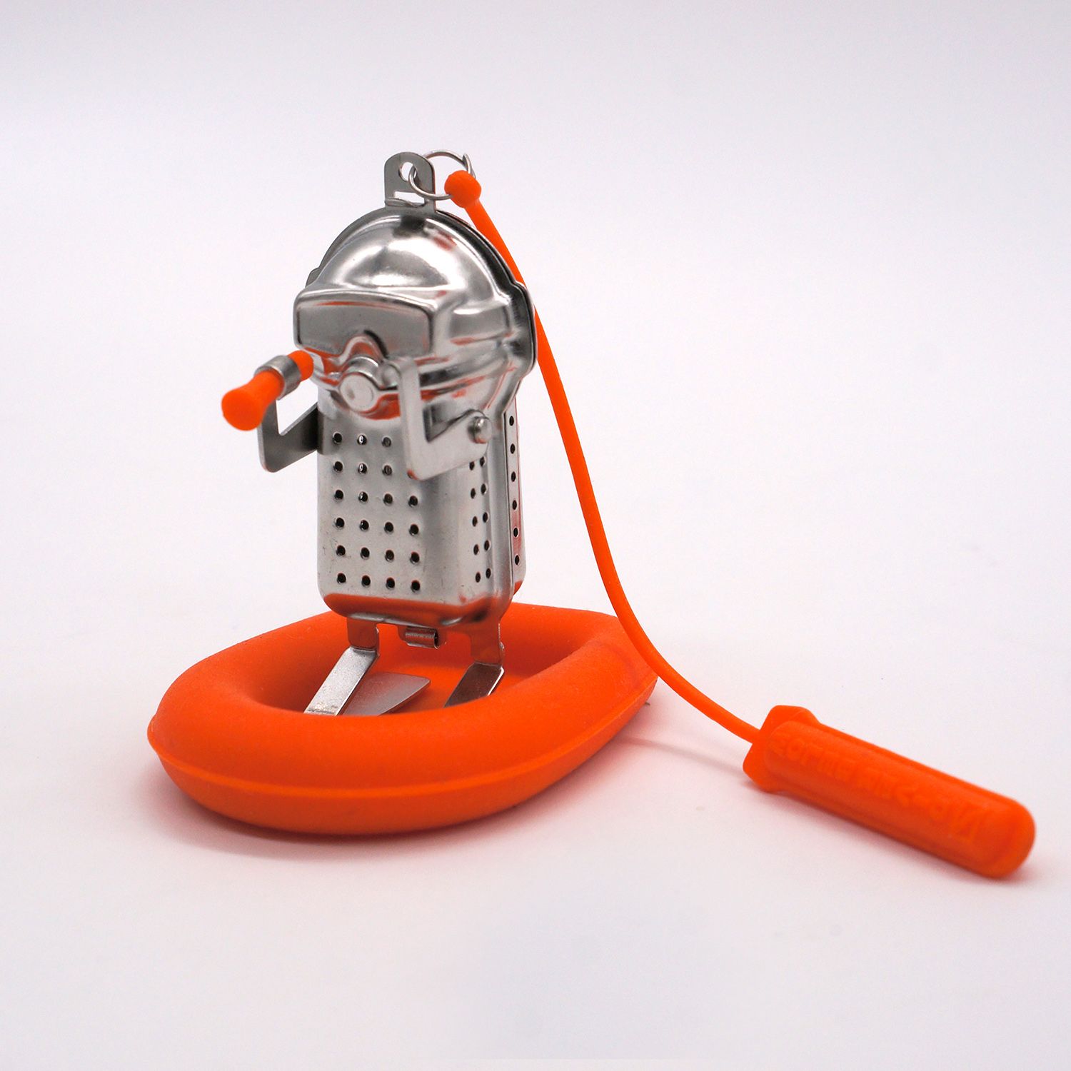 🩷深海探險家 濾茶器 + 救生艇水座 Deep Sea Diver Infuser and Drip Tray