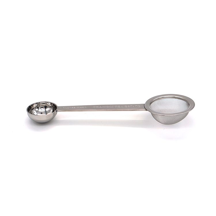 🩷茶匙與茶漏 S poon and Tea Strainer