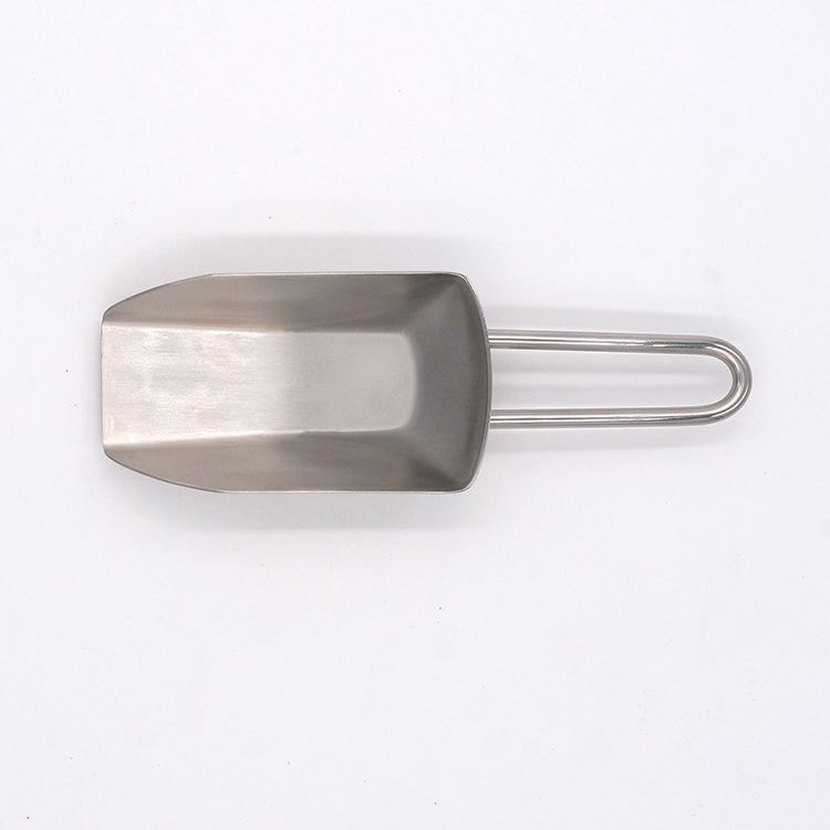 不鏽鋼茶鏟 Tea Leaf Scoop