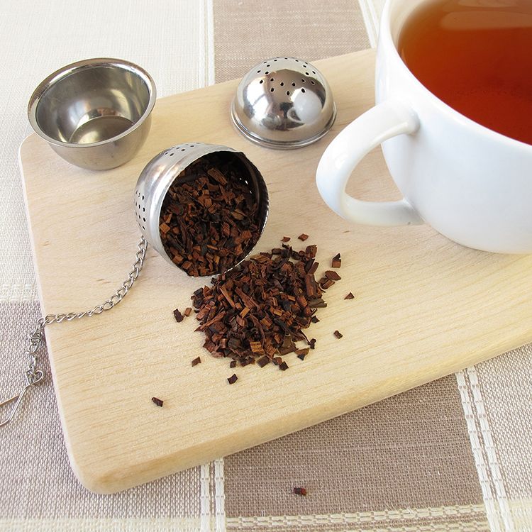 蛋蛋掛式濾茶器+底座 Ball Tea Infuser