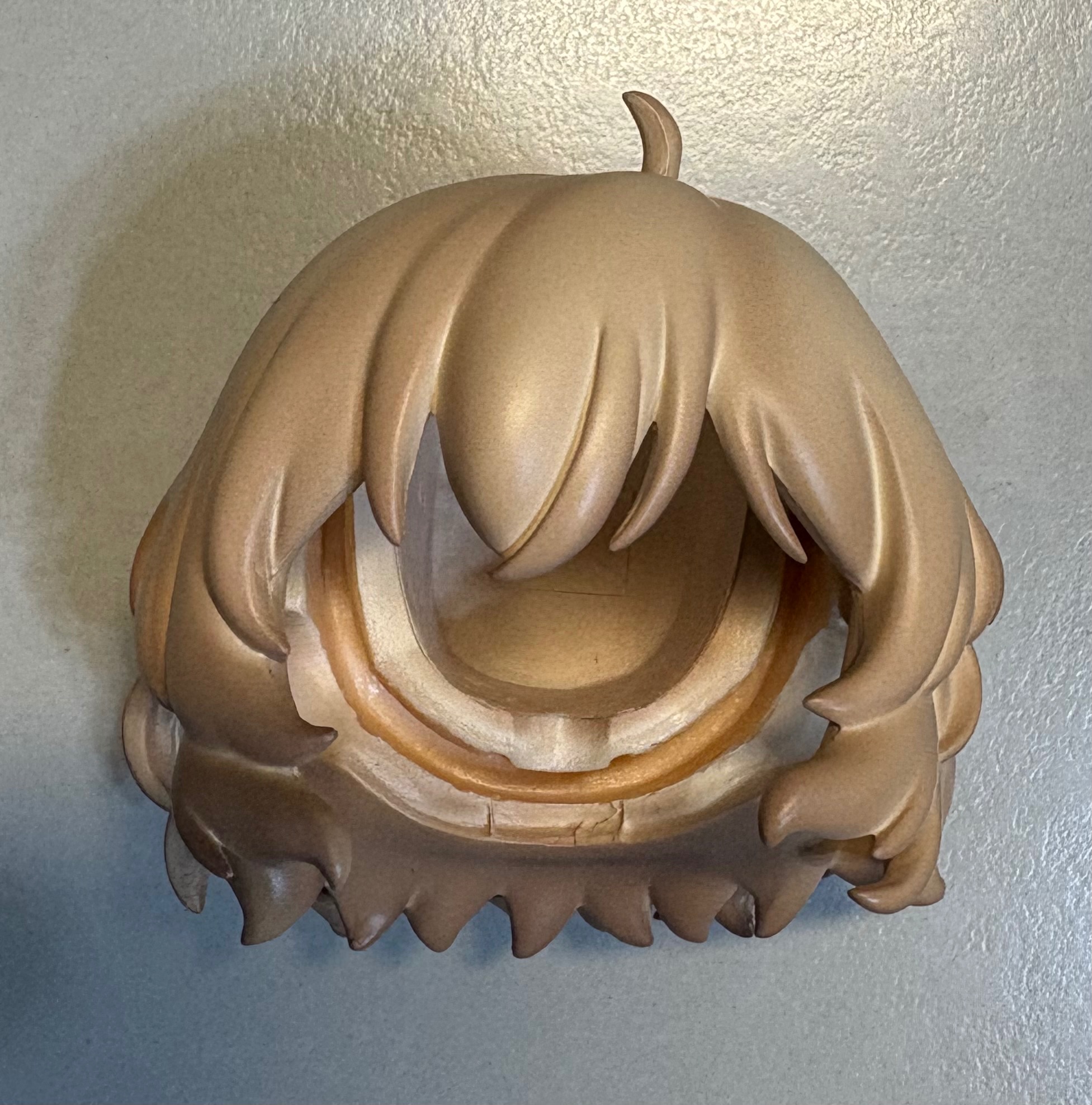 ［黏土人/殺肉］前後髮 岩永琴子、釘崎野薔薇