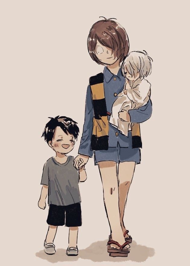 【鬼水塗鴉本】運命をぎゅっ