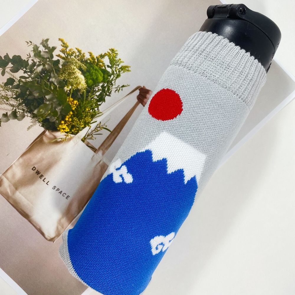 HEMING’S富士山水壺套