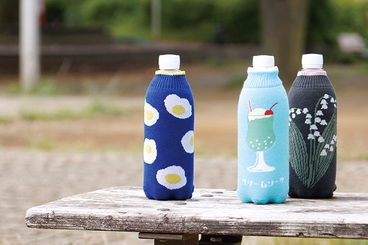 HEMING’S美食造型水壺套