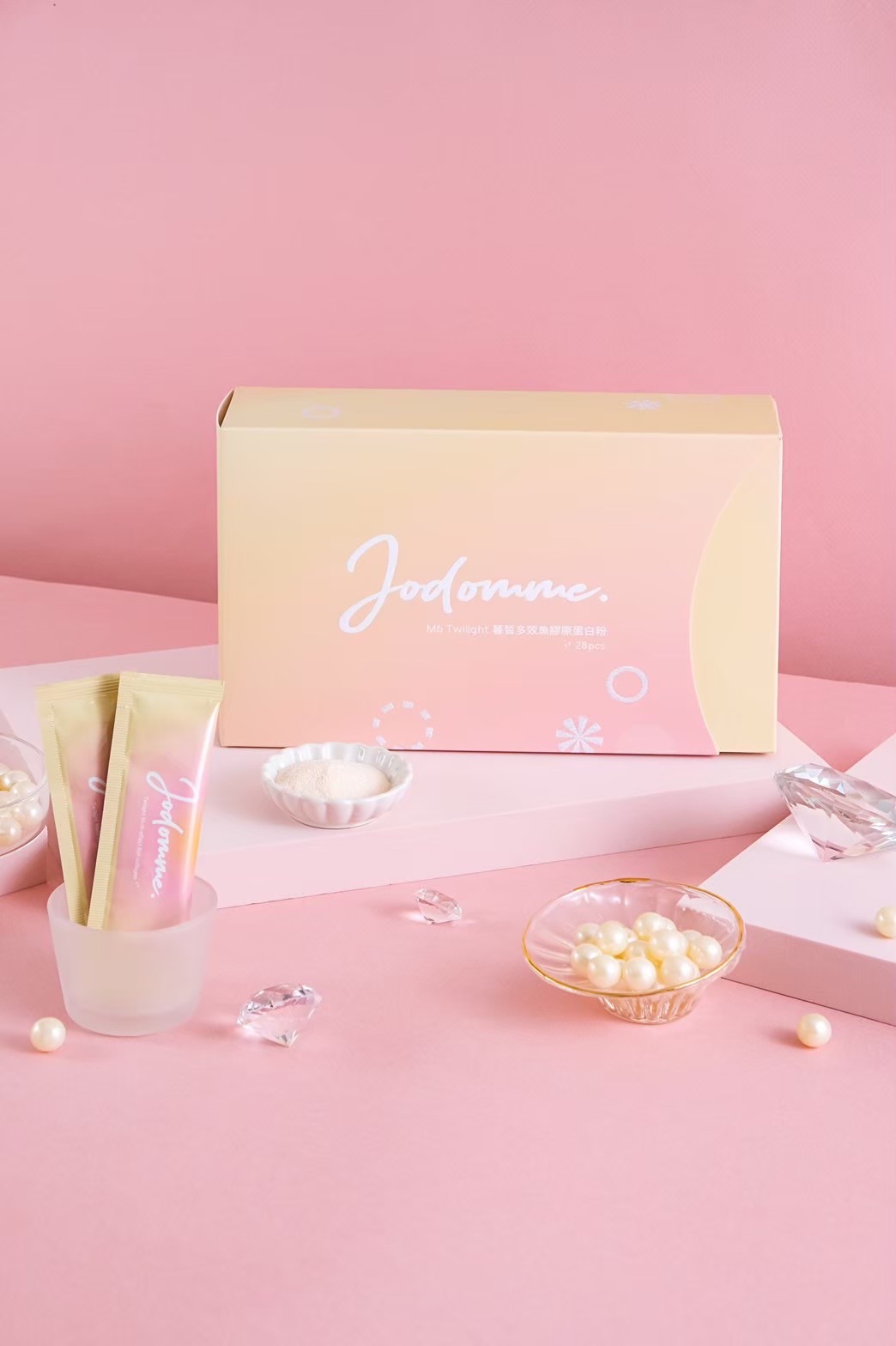 M6暮皙多效魚膠原蛋白