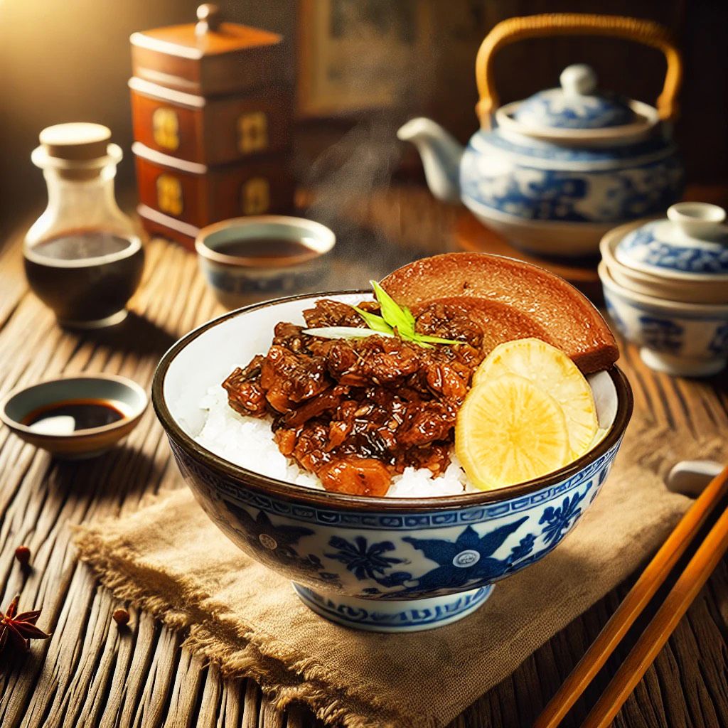 大吉蔬肉燥＋三層控肉優惠組合